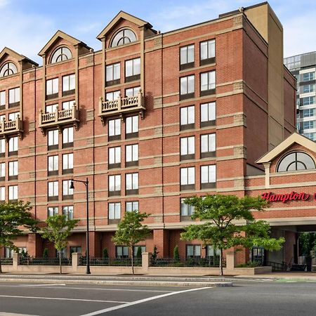 Hampton Inn By Hilton Boston/Cambridge Zewnętrze zdjęcie