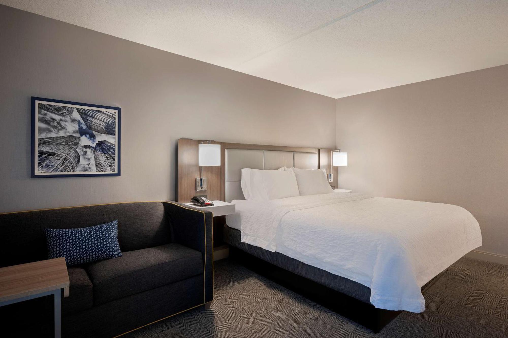 Hampton Inn By Hilton Boston/Cambridge Zewnętrze zdjęcie