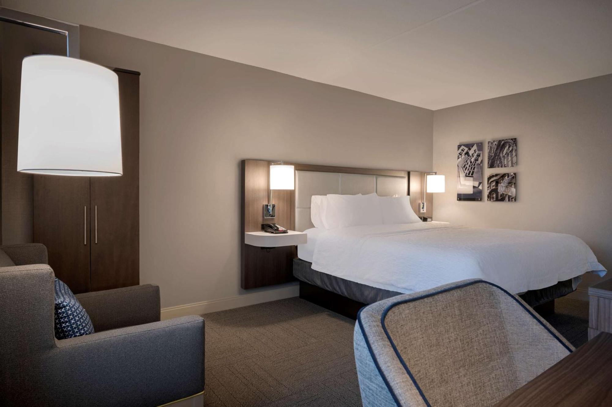 Hampton Inn By Hilton Boston/Cambridge Zewnętrze zdjęcie