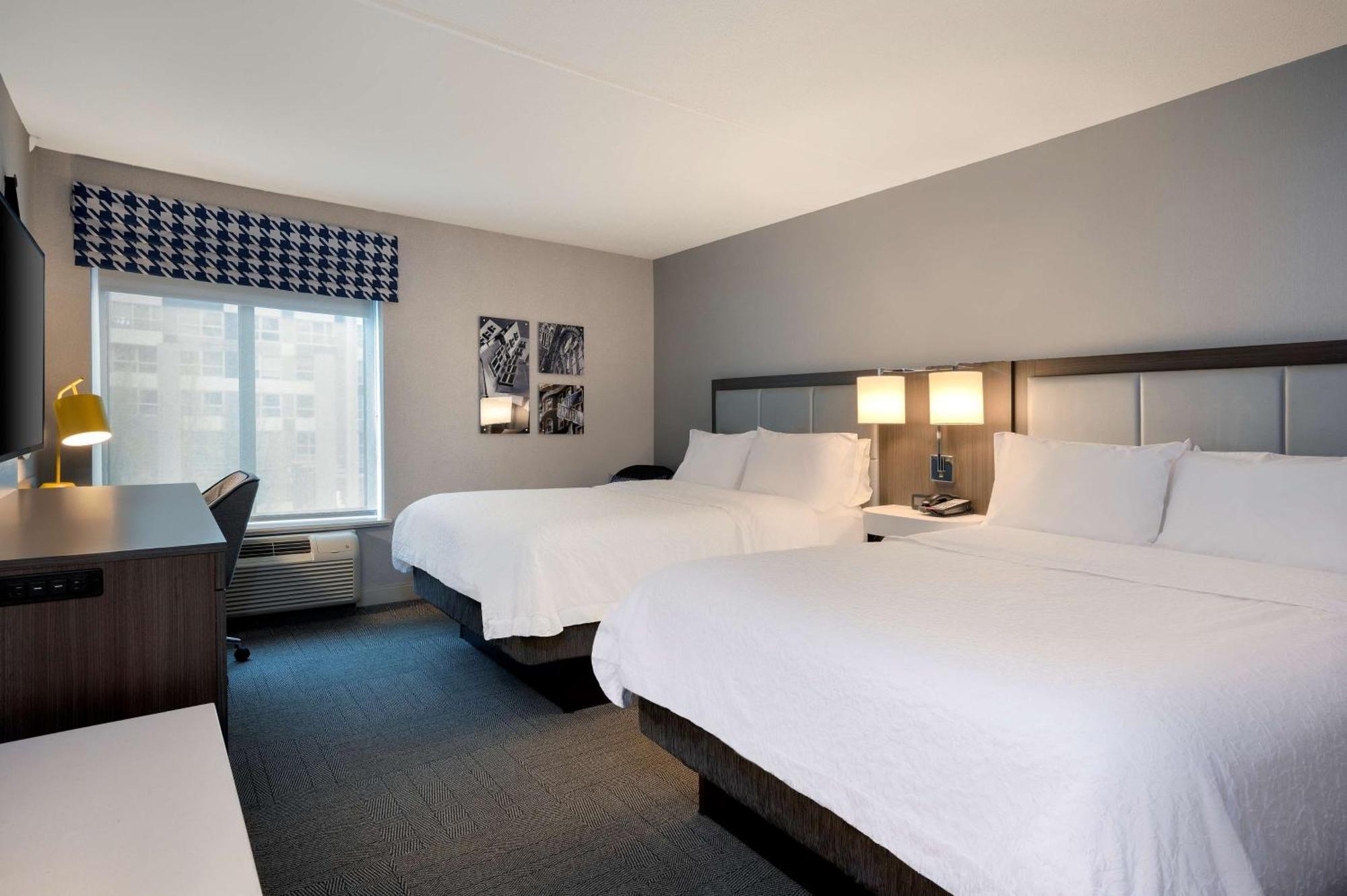 Hampton Inn By Hilton Boston/Cambridge Zewnętrze zdjęcie