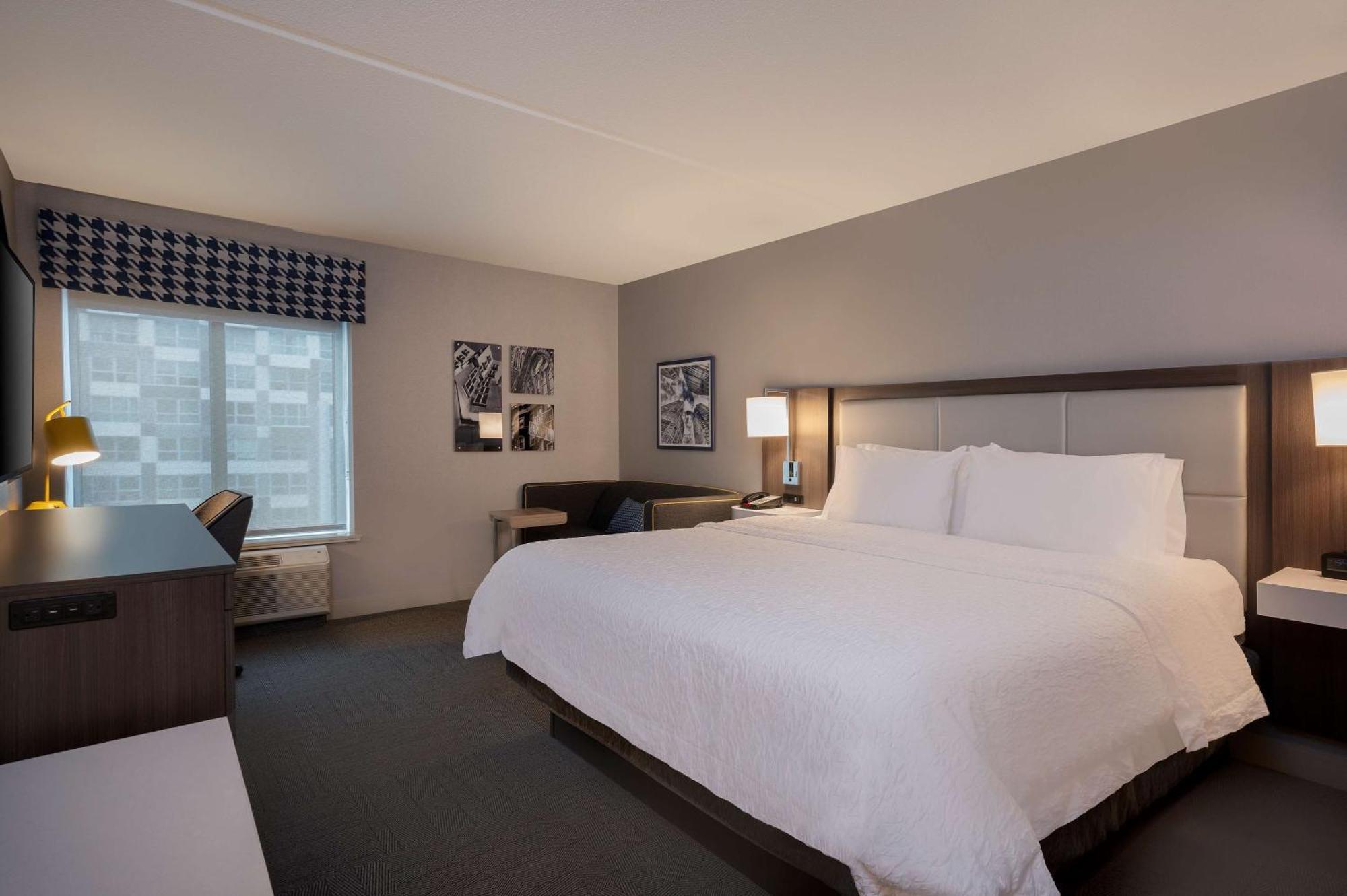 Hampton Inn By Hilton Boston/Cambridge Zewnętrze zdjęcie