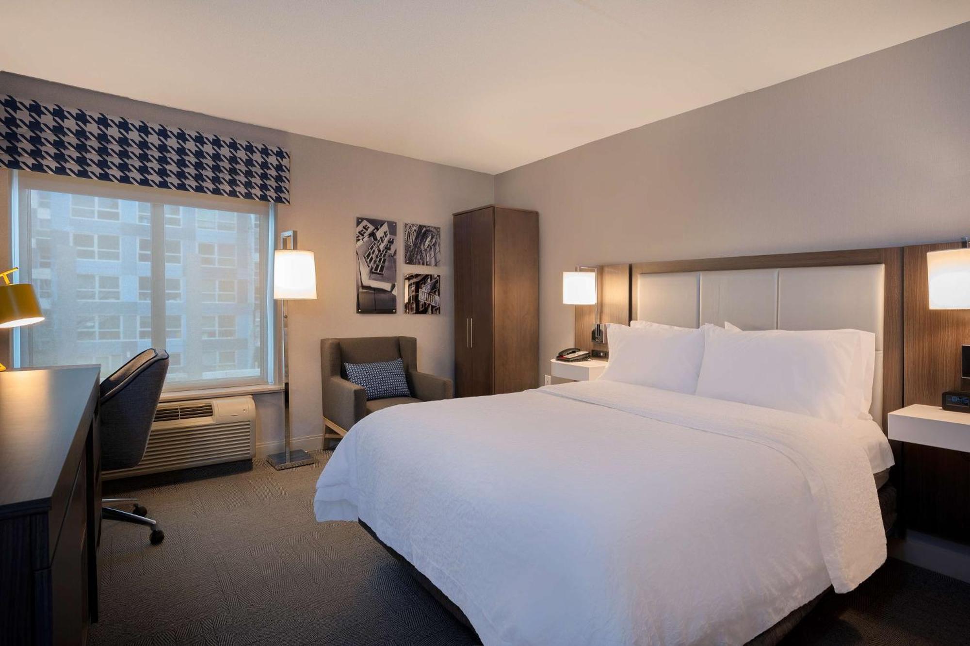 Hampton Inn By Hilton Boston/Cambridge Zewnętrze zdjęcie