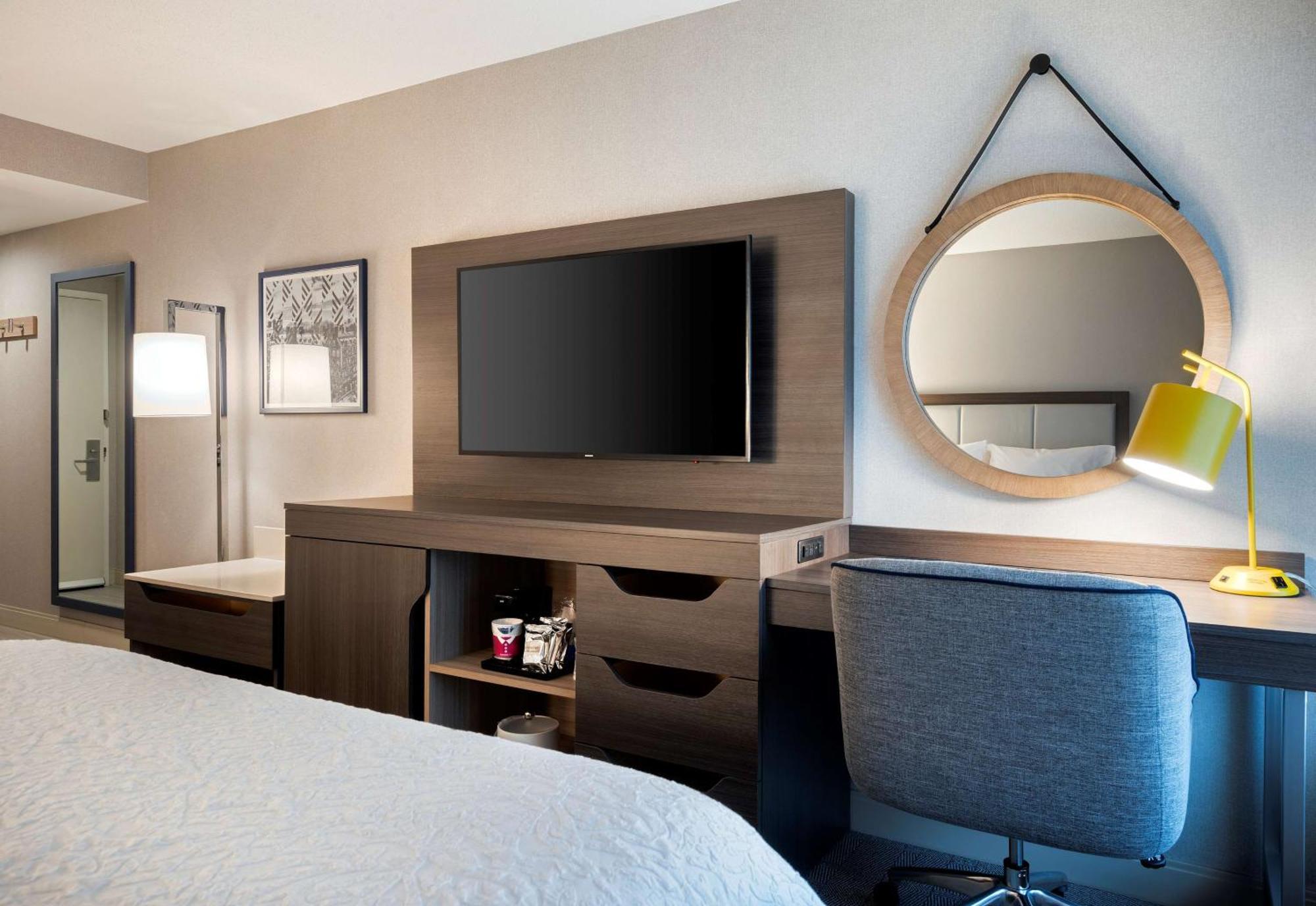 Hampton Inn By Hilton Boston/Cambridge Zewnętrze zdjęcie