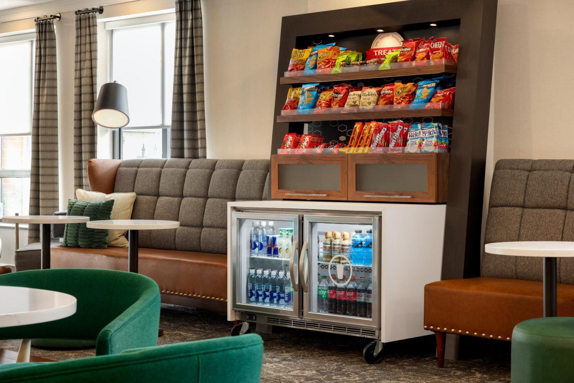 Hampton Inn By Hilton Boston/Cambridge Zewnętrze zdjęcie