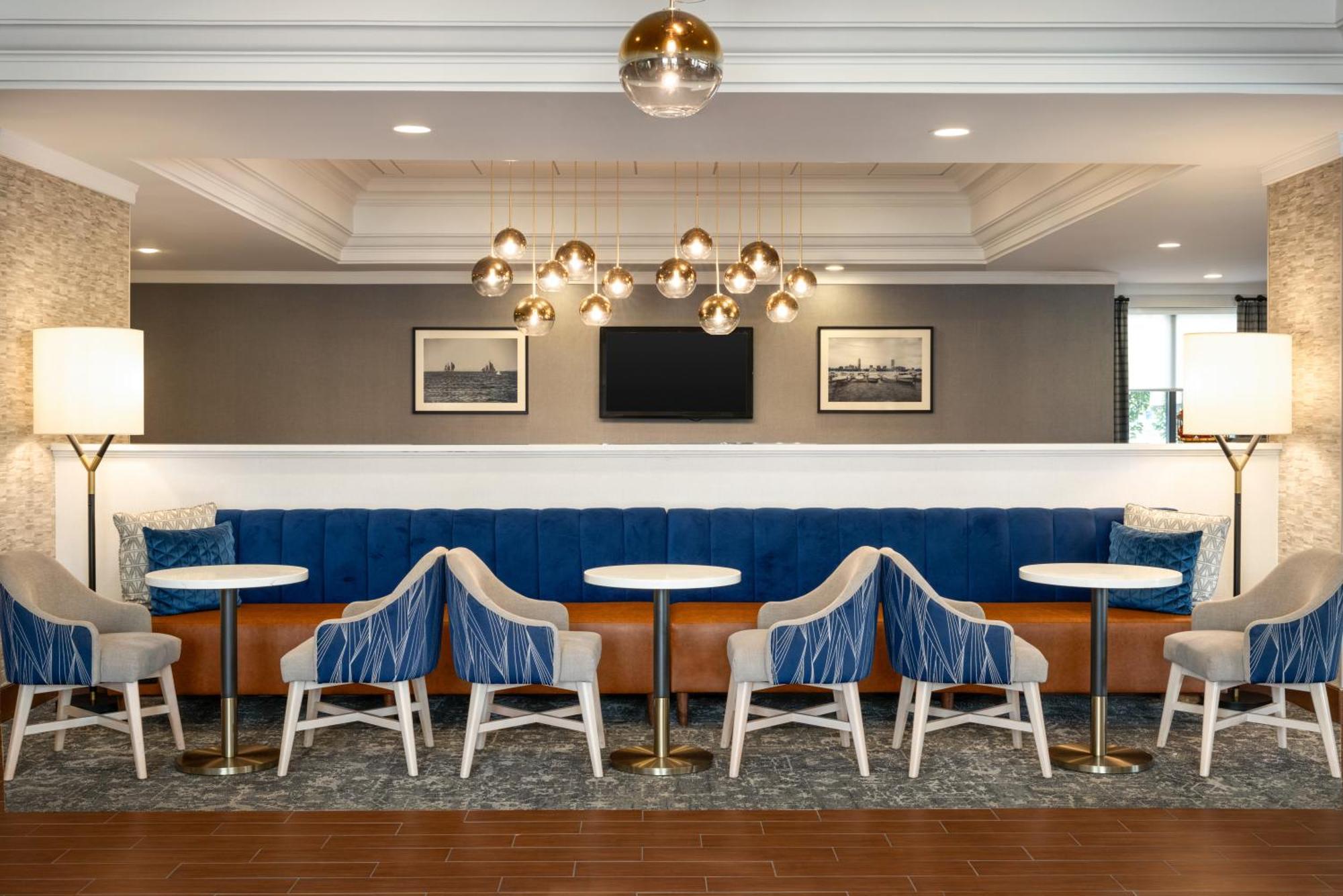 Hampton Inn By Hilton Boston/Cambridge Zewnętrze zdjęcie