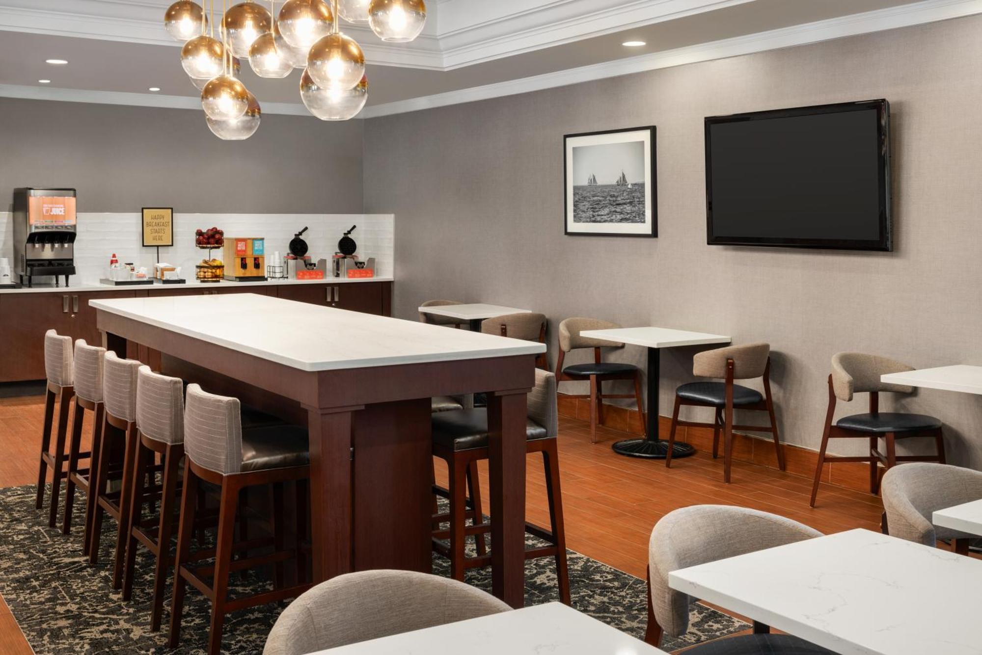 Hampton Inn By Hilton Boston/Cambridge Zewnętrze zdjęcie