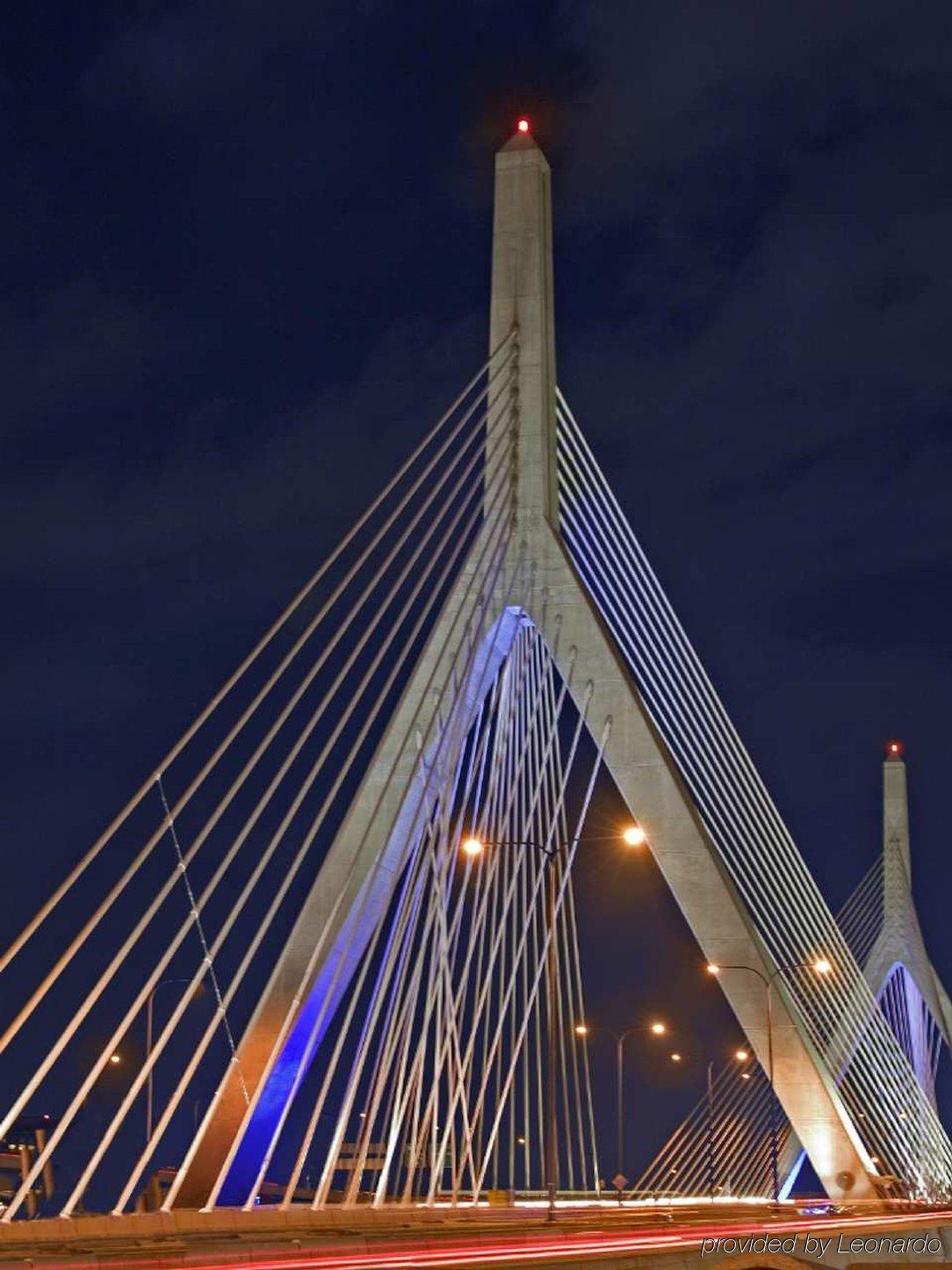 Hampton Inn By Hilton Boston/Cambridge Zewnętrze zdjęcie