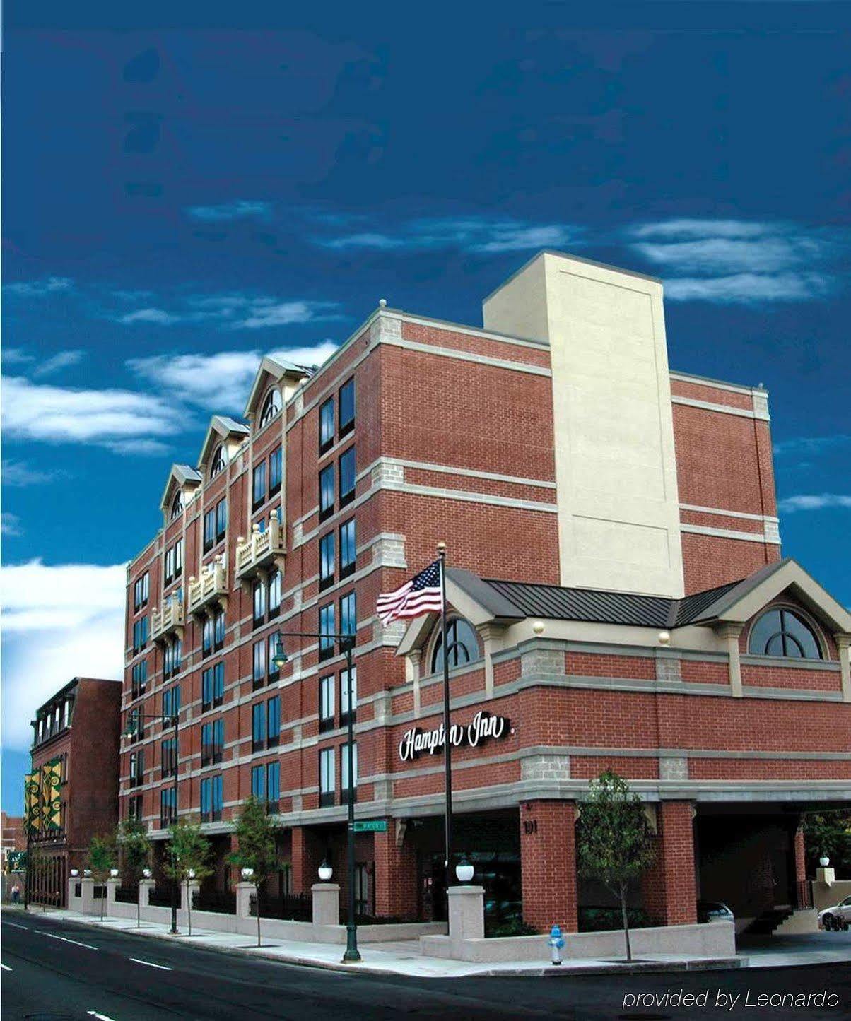 Hampton Inn By Hilton Boston/Cambridge Zewnętrze zdjęcie
