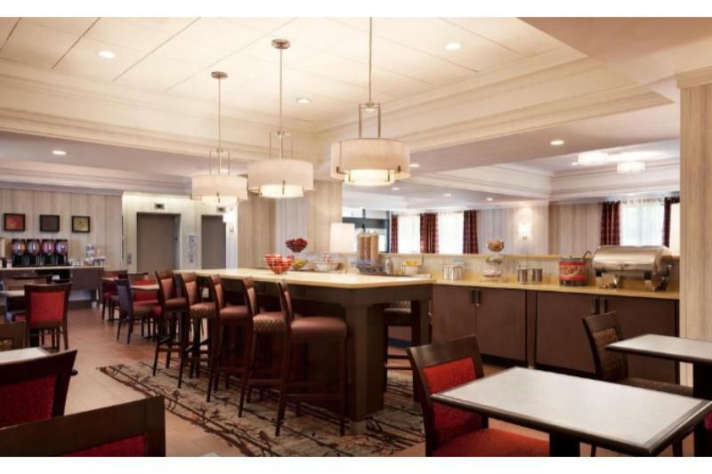Hampton Inn By Hilton Boston/Cambridge Zewnętrze zdjęcie